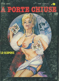 Cover Thumbnail for A Porte Chiuse (Ediperiodici, 1981 series) #47