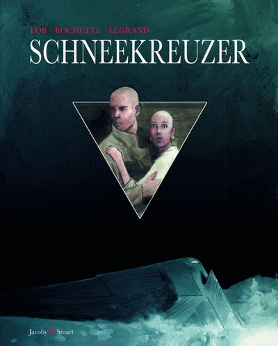 Cover for Schneekreuzer (Verlagshaus Jacoby & Stuart, 2013 series) 