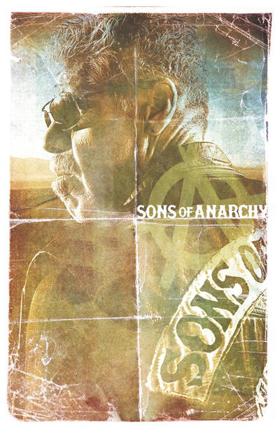 Cover for Sons of Anarchy (Boom! Studios, 2013 series) #1 [Cover F - Jetpack Comics Exclusive Clay Road Photo Variant]
