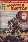 Cover for Picture Stories of World War II (Pearson, 1960 series) #8 - Jungle Battle