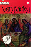 Cover for Very Vicky (Meet Danny Ocean, 1994 series) #2