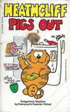 Cover Thumbnail for Heathcliff Pigs Out (1984 series)  [Special Book Club Edition]