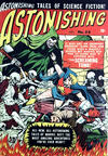 Cover for Astonishing (Bell Features, 1951 series) #28