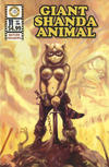 Cover for Giant Shanda Animal (Shanda Fantasy Arts, 1996 series) #11
