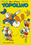 Cover for Topolino (Mondadori, 1949 series) #488