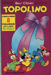 Cover for Topolino (Mondadori, 1949 series) #334