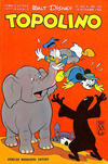 Cover for Topolino (Mondadori, 1949 series) #564