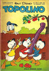 Cover for Topolino (Mondadori, 1949 series) #394