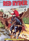 Cover for Red Ryder Comics (World Distributors, 1954 series) #42