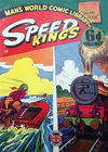 Cover for Speed Kings Comic (Man's World, 1953 series) #18