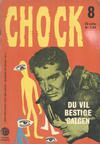Cover for Chock (Interpresse, 1966 series) #8