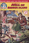 Cover for Picture Stories of World War II (Pearson, 1960 series) #9 - Hell on Banner Island