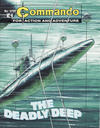 Cover for Commando (D.C. Thomson, 1961 series) #3705
