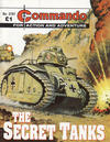 Cover for Commando (D.C. Thomson, 1961 series) #3707