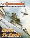 Cover for Commando (D.C. Thomson, 1961 series) #3709