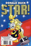 Cover for Donald Duck Star! (Hjemmet / Egmont, 2016 series) #1