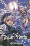 Cover for Tegami Bachi, Letter Bee (Viz, 2009 series) #2