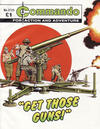 Cover for Commando (D.C. Thomson, 1961 series) #3723