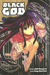 Cover for Black God (Yen Press, 2007 series) #1