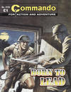 Cover for Commando (D.C. Thomson, 1961 series) #3735