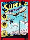 Cover for Super A (Warner Books, 1977 series) #3