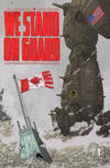 Cover Thumbnail for We Stand on Guard (2015 series) #1 [2nd Printing]