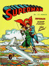 Cover for Superman (K. G. Murray, 1950 series) #12