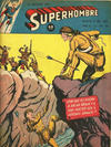 Cover for Superhombre (Editorial Muchnik, 1949 ? series) #70