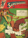 Cover for Superhombre (Editorial Muchnik, 1949 ? series) #44