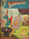 Cover for Superhombre (Editorial Muchnik, 1949 ? series) #56