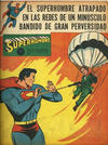 Cover for Superhombre (Editorial Muchnik, 1949 ? series) #31