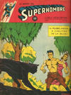 Cover for Superhombre (Editorial Muchnik, 1949 ? series) #42