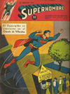 Cover for Superhombre (Editorial Muchnik, 1949 ? series) #46