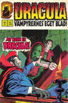 Cover for Dracula (Interpresse, 1972 series) #17