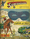 Cover for Superhombre (Editorial Muchnik, 1949 ? series) #36