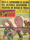 Cover for Superhombre (Editorial Muchnik, 1949 ? series) #20