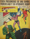 Cover for Superhombre (Editorial Muchnik, 1949 ? series) #15