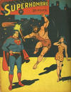 Cover for Superhombre (Editorial Muchnik, 1949 ? series) #8