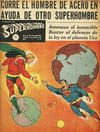 Cover for Superhombre (Editorial Muchnik, 1949 ? series) #19