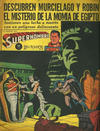 Cover for Superhombre (Editorial Muchnik, 1949 ? series) #10