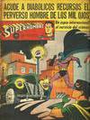 Cover for Superhombre (Editorial Muchnik, 1949 ? series) #17