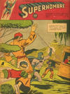 Cover for Superhombre (Editorial Muchnik, 1949 ? series) #45