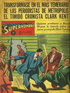 Cover for Superhombre (Editorial Muchnik, 1949 ? series) #27