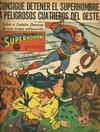Cover for Superhombre (Editorial Muchnik, 1949 ? series) #12