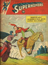Cover for Superhombre (Editorial Muchnik, 1949 ? series) #55
