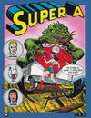 Cover for Super A (Warner Books, 1977 series) #2
