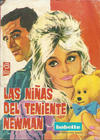 Cover for Babette (Ediciones Toray, 1964 series) #27