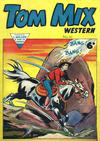 Cover for Tom Mix Western Comic (L. Miller & Son, 1951 series) #132