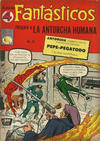 Cover for Los 4 Fantásticos (Editora de Periódicos, S. C. L. "La Prensa", 1962 series) #23