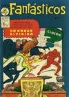Cover for Los 4 Fantásticos (Editora de Periódicos, S. C. L. "La Prensa", 1962 series) #54